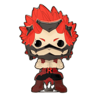 Funko POP! Pins: My Hero Academia - Eijiro Kirishima - The Mage's Emporium Shumi Toys & Gifts Shopify Collective Shumi Toys & Gifts Used English POP! Pins Japanese Style Comic Book