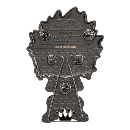 Funko POP! Pins: My Hero Academia - Eijiro Kirishima - The Mage's Emporium Shumi Toys & Gifts Shopify Collective Shumi Toys & Gifts Used English POP! Pins Japanese Style Comic Book