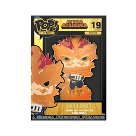 Funko POP! Pins: My Hero Academia - Endeavor - The Mage's Emporium Shumi Toys & Gifts Shopify Collective Shumi Toys & Gifts Used English POP! Pins Japanese Style Comic Book