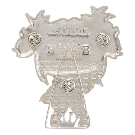 Funko POP! Pins: My Hero Academia - Himiko Toga - The Mage's Emporium Shumi Toys & Gifts Shopify Collective Shumi Toys & Gifts Used English POP! Pins Japanese Style Comic Book