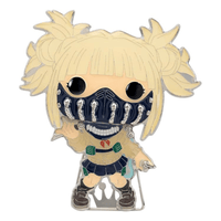 Funko POP! Pins: My Hero Academia - Himiko Toga - The Mage's Emporium Shumi Toys & Gifts Shopify Collective Shumi Toys & Gifts Used English POP! Pins Japanese Style Comic Book