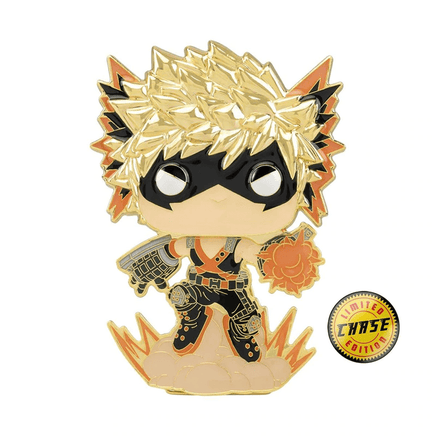 Funko POP! Pins: My Hero Academia - Katsuki Bakugo #22 - The Mage's Emporium Shumi Toys & Gifts Shopify Collective Shumi Toys & Gifts Used English POP! Pins Japanese Style Comic Book