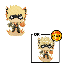 Funko POP! Pins: My Hero Academia - Katsuki Bakugo #22 - The Mage's Emporium Shumi Toys & Gifts Shopify Collective Shumi Toys & Gifts Used English POP! Pins Japanese Style Comic Book