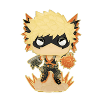 Funko POP! Pins: My Hero Academia - Katsuki Bakugo #22 - The Mage's Emporium Shumi Toys & Gifts Shopify Collective Shumi Toys & Gifts Used English POP! Pins Japanese Style Comic Book