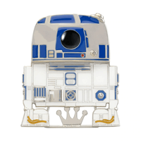 Funko POP! Pins: Star Wars - R2 - D2 #21 - The Mage's Emporium Shumi Toys & Gifts Shopify Collective Shumi Toys & Gifts Used English POP! Pins Japanese Style Comic Book