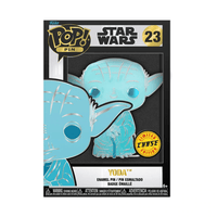 Funko POP! Pins: Star Wars - Yoda #23 - The Mage's Emporium Shumi Toys & Gifts Shopify Collective Shumi Toys & Gifts Used English POP! Pins Japanese Style Comic Book