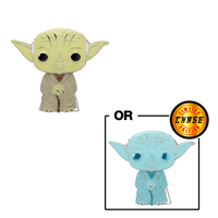 Funko POP! Pins: Star Wars - Yoda #23 - The Mage's Emporium Shumi Toys & Gifts Shopify Collective Shumi Toys & Gifts Used English POP! Pins Japanese Style Comic Book