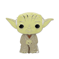 Funko POP! Pins: Star Wars - Yoda #23 - The Mage's Emporium Shumi Toys & Gifts Shopify Collective Shumi Toys & Gifts Used English POP! Pins Japanese Style Comic Book