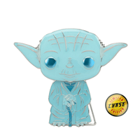 Funko POP! Pins: Star Wars - Yoda #23 - The Mage's Emporium Shumi Toys & Gifts Shopify Collective Shumi Toys & Gifts Used English POP! Pins Japanese Style Comic Book