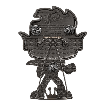 Funko POP! Pins: Teen Titans Go! - Beast Boy - The Mage's Emporium Shumi Toys & Gifts Shopify Collective Shumi Toys & Gifts Used English POP! Pins Japanese Style Comic Book