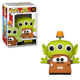 Funko POP! Pixar Alien Remix - Alien as Mater Vinyl Figure #764 - The Mage's Emporium Shumi Toys & Gifts Shopify Collective Shumi Toys & Gifts Used English POP! Vinyl Japanese Style Comic Book