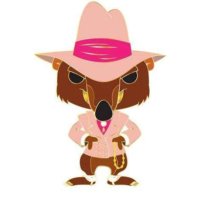 Funko Pop! Pixar Large Enamel Pin - Select Figure(s) - The Mage's Emporium ToyShnip Shopify Collective ToyShnip Used English Toys & Games Japanese Style Comic Book