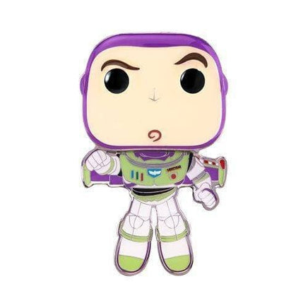 Funko Pop! Pixar Large Enamel Pin - Select Figure(s) - The Mage's Emporium ToyShnip Shopify Collective ToyShnip Used English Toys & Games Japanese Style Comic Book