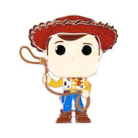 Funko Pop! Pixar Large Enamel Pin - Select Figure(s) - The Mage's Emporium ToyShnip Shopify Collective ToyShnip Used English Toys & Games Japanese Style Comic Book