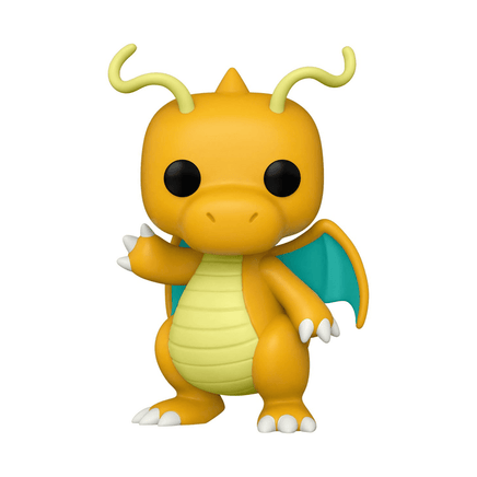 Funko POP! Pokemon - Dragonite Vinyl Figure #850 - The Mage's Emporium Shumi Toys & Gifts Shopify Collective Shumi Toys & Gifts Used English POP! Vinyl Japanese Style Comic Book