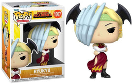 Funko POP Pop! 1007 Animation: My Hero Acadamia - Ryuko Figure - The Mage's Emporium Super Anime Store Shopify Collective Super Anime Store Used English Keychain Japanese Style Comic Book