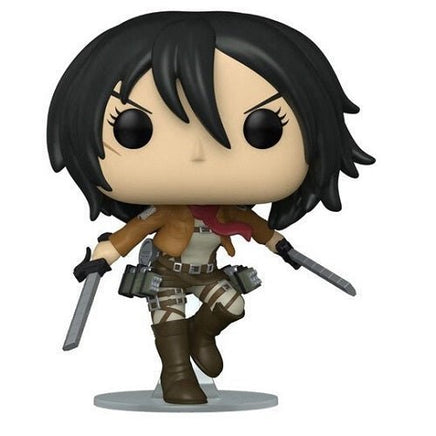 Funko Pop! Pop Animation - Attack on Titan Vinyl Figures - Select Figure(s) - The Mage's Emporium ToyShnip Shopify Collective ToyShnip Used English Action Figure Japanese Style Comic Book