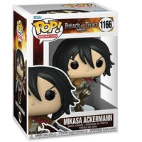 Funko Pop! Pop Animation - Attack on Titan Vinyl Figures - Select Figure(s) - The Mage's Emporium ToyShnip Shopify Collective ToyShnip Used English Action Figure Japanese Style Comic Book