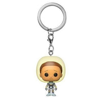 Funko Pop! Rick & Morty Keychain - Select Figure(s) - The Mage's Emporium ToyShnip Shopify Collective ToyShnip Used English Toys & Games Japanese Style Comic Book