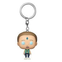 Funko Pop! Rick & Morty Keychain - Select Figure(s) - The Mage's Emporium ToyShnip Shopify Collective ToyShnip Used English Toys & Games Japanese Style Comic Book