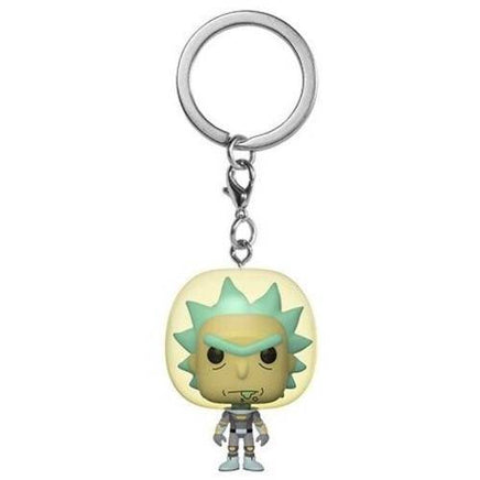 Funko Pop! Rick & Morty Keychain - Select Figure(s) - The Mage's Emporium ToyShnip Shopify Collective ToyShnip Used English Toys & Games Japanese Style Comic Book