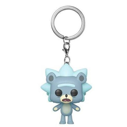 Funko Pop! Rick & Morty Keychain - Select Figure(s) - The Mage's Emporium ToyShnip Shopify Collective ToyShnip Used English Toys & Games Japanese Style Comic Book