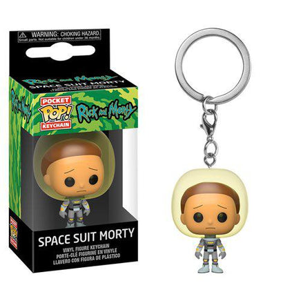 Funko Pop! Rick & Morty Keychain - Select Figure(s) - The Mage's Emporium ToyShnip Shopify Collective ToyShnip Used English Toys & Games Japanese Style Comic Book