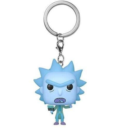 Funko Pop! Rick & Morty Keychain - Select Figure(s) - The Mage's Emporium ToyShnip Shopify Collective ToyShnip Used English Toys & Games Japanese Style Comic Book