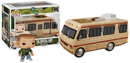 Funko POP Rides: Breaking Bad The Crystal Ship #09 - The Mage's Emporium Ralphie's Funhouse Ralphie's Funhouse Shopify Collective Used English Japanese Style Comic Book