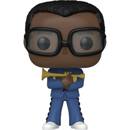 Funko Pop! Rocks 191 - Miles Davis Vinyl Figure - The Mage's Emporium ToyShnip Shopify Collective ToyShnip Used English Action Figure Japanese Style Comic Book
