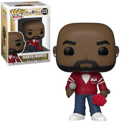 Funko Pop! Rocks - Boyz II Men Vinyl Figures - Select Figure(s) - The Mage's Emporium ToyShnip Shopify Collective ToyShnip Used English Action Figure Japanese Style Comic Book