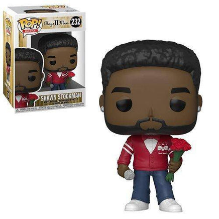 Funko Pop! Rocks - Boyz II Men Vinyl Figures - Select Figure(s) - The Mage's Emporium ToyShnip Shopify Collective ToyShnip Used English Action Figure Japanese Style Comic Book