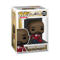 Funko POP! Rocks: Boyz II Men - Wanya Morris Vinyl Figure #233 - The Mage's Emporium Shumi Toys & Gifts Shopify Collective Shumi Toys & Gifts Used English POP! Vinyl Japanese Style Comic Book
