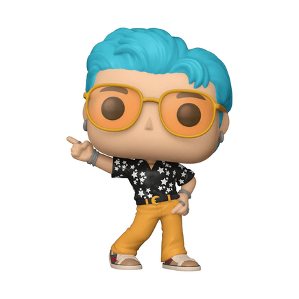 Funko POP! Rocks: BTS - RM (Dynamite) Vinyl Figure #218 - The Mage's Emporium Shumi Toys & Gifts Shopify Collective Shumi Toys & Gifts Used English POP! Vinyl Japanese Style Comic Book
