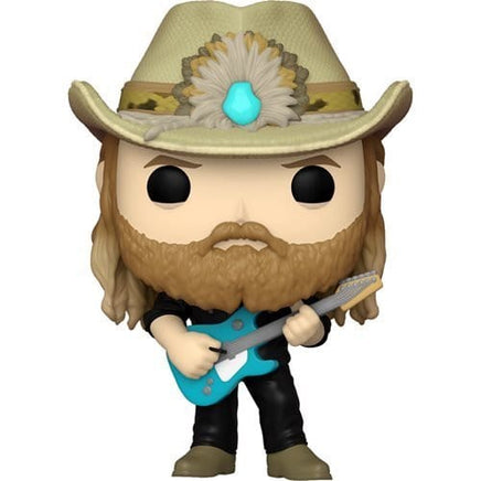 Funko Pop! Rocks - Chris Stapleton Vinyl Figure - Select Figure(s) - The Mage's Emporium ToyShnip Shopify Collective ToyShnip Used English Action Figure Japanese Style Comic Book