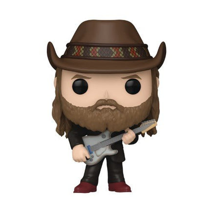 Funko Pop! Rocks - Chris Stapleton Vinyl Figure - Select Figure(s) - The Mage's Emporium ToyShnip Shopify Collective ToyShnip Used English Action Figure Japanese Style Comic Book