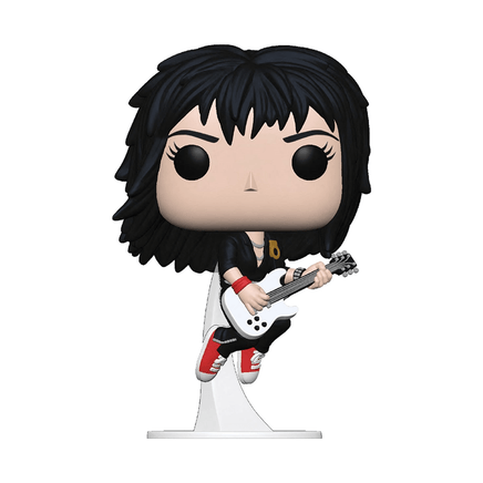 Funko POP! Rocks - Joan Jett Vinyl Figure - The Mage's Emporium Shumi Toys & Gifts Shopify Collective Shumi Toys & Gifts Used English POP! Vinyl Japanese Style Comic Book