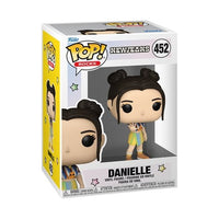 Funko Pop! Rocks - New Jeans Vinyl Figures - Select Figure(s)