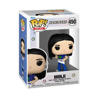 Funko Pop! Rocks - New Jeans Vinyl Figures - Select Figure(s)
