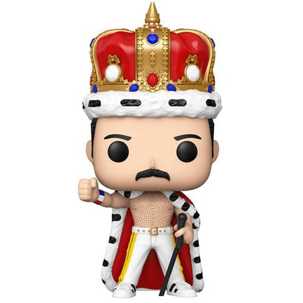 Funko Pop! Rocks - Queen - Freddie Mercury Vinyl Figure - Select Figure(s) - The Mage's Emporium ToyShnip Shopify Collective ToyShnip Used English Toys & Games Japanese Style Comic Book