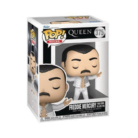 Funko Pop! Rocks - Queen - Freddie Mercury Vinyl Figure - Select Figure(s) - The Mage's Emporium ToyShnip Shopify Collective ToyShnip Used English Toys & Games Japanese Style Comic Book