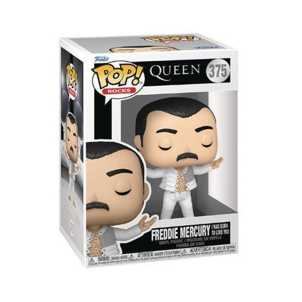 Funko Pop! Rocks - Queen - Freddie Mercury Vinyl Figure - Select Figure(s) - The Mage's Emporium ToyShnip Shopify Collective ToyShnip Used English Toys & Games Japanese Style Comic Book