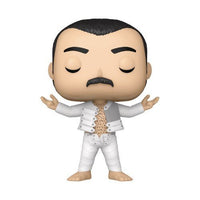 Funko Pop! Rocks - Queen - Freddie Mercury Vinyl Figure - Select Figure(s) - The Mage's Emporium ToyShnip Shopify Collective ToyShnip Used English Toys & Games Japanese Style Comic Book