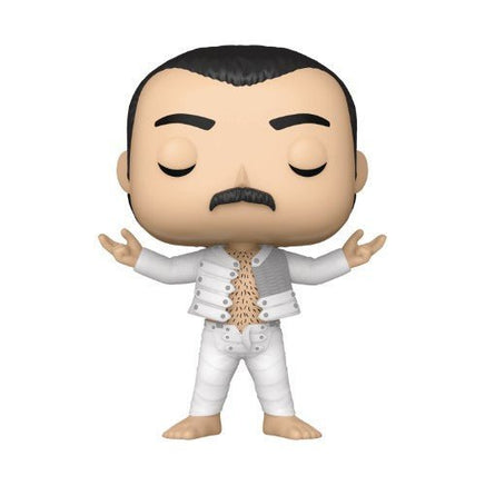 Funko Pop! Rocks - Queen - Freddie Mercury Vinyl Figure - Select Figure(s) - The Mage's Emporium ToyShnip Shopify Collective ToyShnip Used English Toys & Games Japanese Style Comic Book