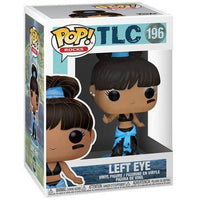 Funko Pop! Rocks - TLC Vinyl Figures - Select Figure(s) - The Mage's Emporium ToyShnip Shopify Collective ToyShnip Used English Action Figure Japanese Style Comic Book