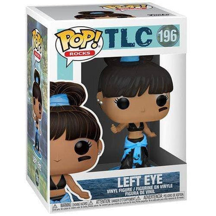 Funko Pop! Rocks - TLC Vinyl Figures - Select Figure(s) - The Mage's Emporium ToyShnip Shopify Collective ToyShnip Used English Action Figure Japanese Style Comic Book