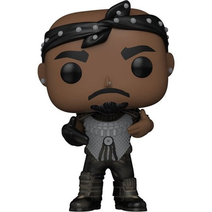 Funko Pop! Rocks - Tupac Shakur Vinyl Figure - Select Figure(s) - The Mage's Emporium ToyShnip Shopify Collective ToyShnip Used English Action Figure Japanese Style Comic Book