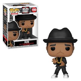 Funko POP! Run - DMC - Run Vinyl Figure #199 - The Mage's Emporium Shumi Toys & Gifts Shopify Collective Shumi Toys & Gifts Used English POP! Vinyl Japanese Style Comic Book