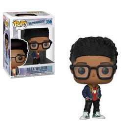 Funko POP! Runaways - Alex Wilder Vinyl Figure #356 - The Mage's Emporium Shumi Toys & Gifts Shopify Collective Shumi Toys & Gifts Used English POP! Vinyl Japanese Style Comic Book