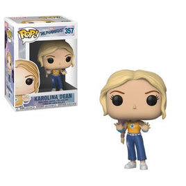 Funko POP! Runaways - Karolina Dean Vinyl Figure #357 - The Mage's Emporium Shumi Toys & Gifts Shopify Collective Shumi Toys & Gifts Used English POP! Vinyl Japanese Style Comic Book